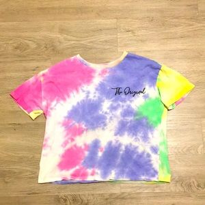 I got this shirt from Disney it’s so soft and good for young children.